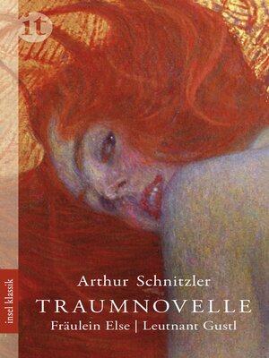 cover image of Traumnovelle. Fräulein Else. Leutnant Gustl